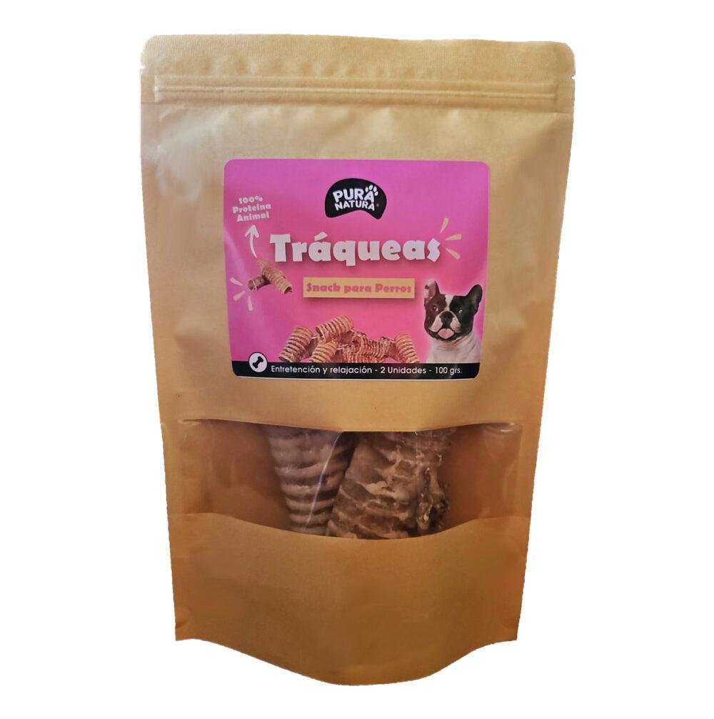 traquea para perros